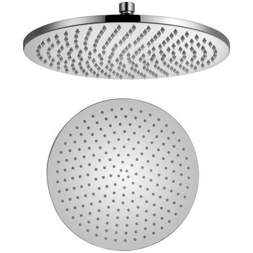 Bravat Kopfbrause 3590892 rund, chrom