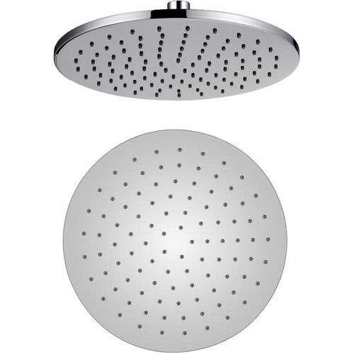 Bravat Kopfbrause 3590872 rund, chrom
