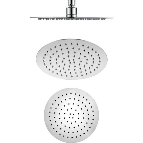 Bravat Kopfbrause 3590717 rund, chrom