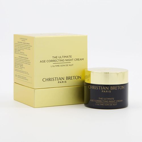 The Ultimate Age Correcting Night Cream Nachtcreme 50ml