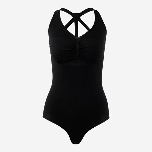 Schwarzer Shapewear Body