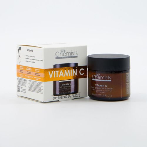 Vitamin C Feuchtigkeitscreme 60ml