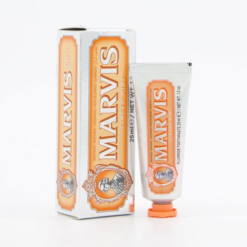 Ingwer-Minze-Zahnpasta 25ml