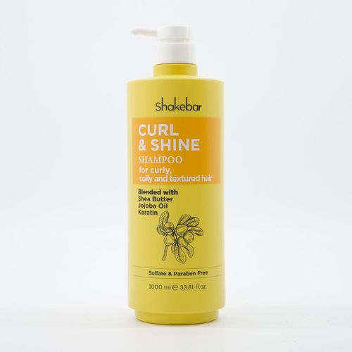 Shampoo für lockiges Haar 1000ml