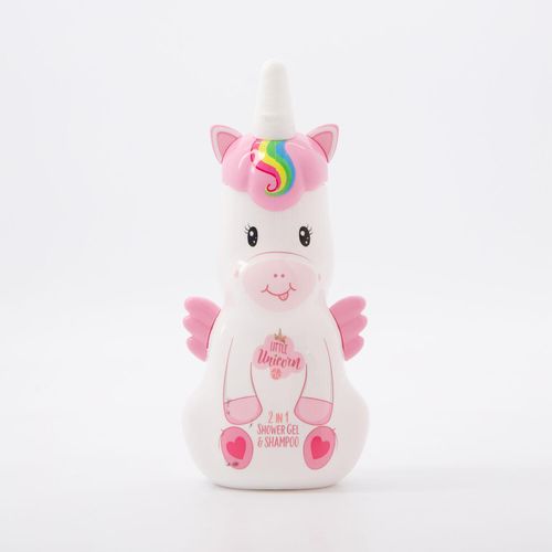 Little Unicorn 2-in-1-Duschgel und Shampoo 400ml