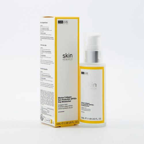 Marine Collagen Sonnenschutz-Tagescreme 50ml