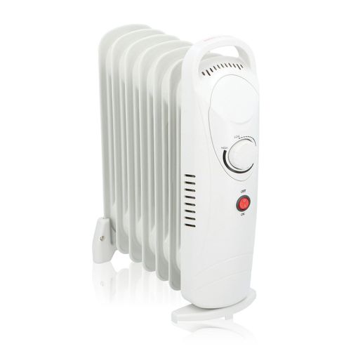 Alpina Öl Radiator, 2 Stufen 850W, Thermostat, Überhitzungsschutz