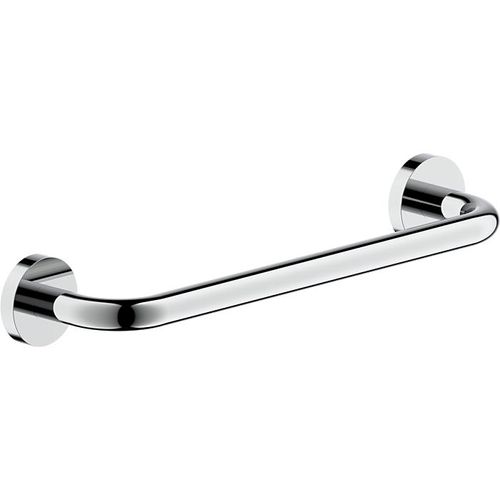 Bravat Handtuchstange 764510 chrom, zum Kleben/Schrauben