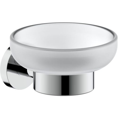Bravat Varuna Seifenablage 778310 chrom, zum Kleben/Schrauben