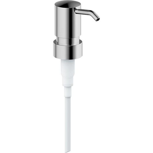 Bravat Monaco Pumpkopf für Seifenspender 128310 chrom