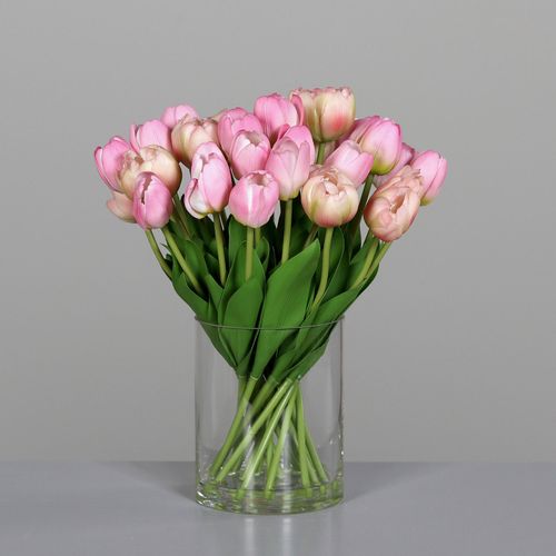 Kunstblume Tulpen-Arrangement
