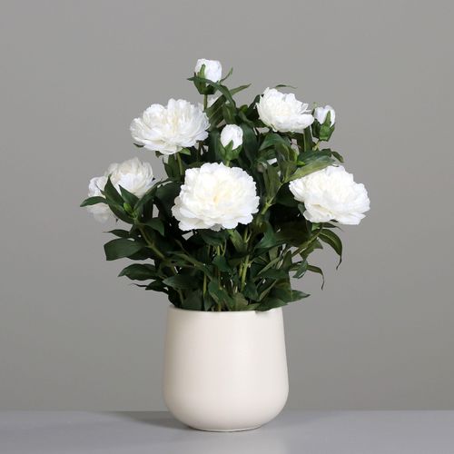 Kunstblume Päonien Arrangement