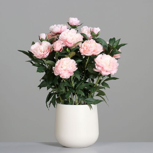 Kunstblume Päonien Arrangement