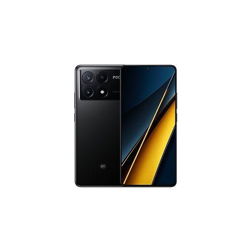 Xiaomi POCO X6 Pro 5G Dual SIM 256GB black