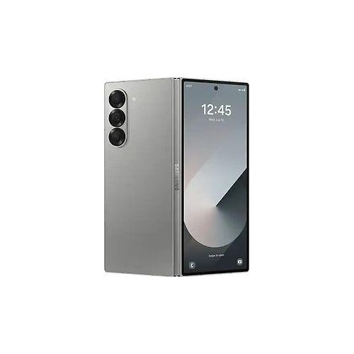 Samsung Galaxy Z Fold6 Dual SIM 1TB silver shadow