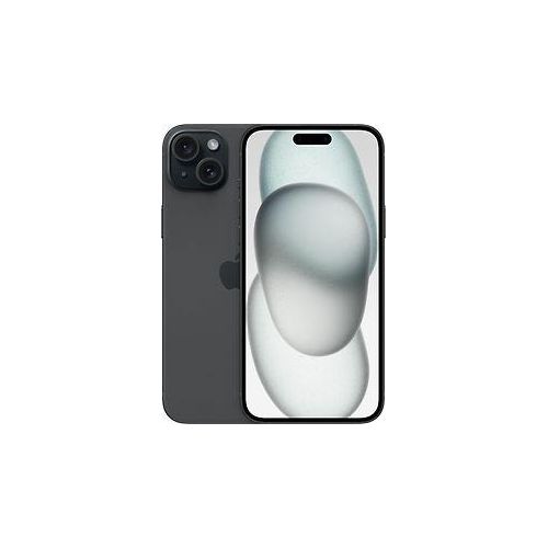 Apple iPhone 15 Plus 128GB schwarz