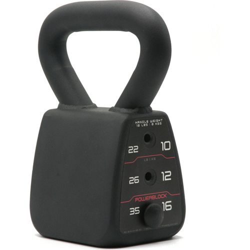 PowerBlock Kettlebell, Leicht