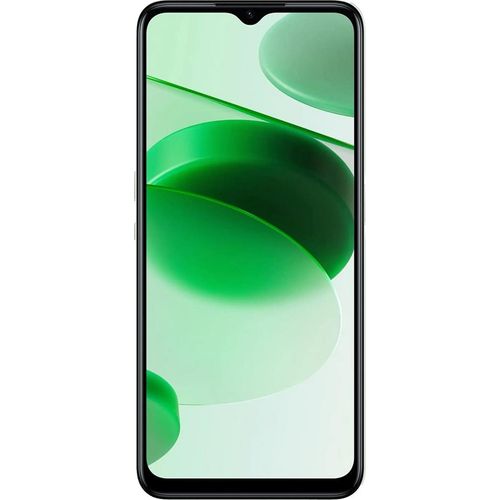 realme C35 grün 128GB LTE + Wifi Smartphone