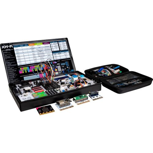 JOY-IT Entwicklungsplattform & Lernzentrale, RB-JoyPi-Advanced