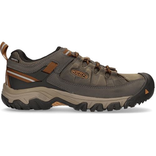 Keen TARGHEE III WP M-BLACK OLIVE/GOL 17