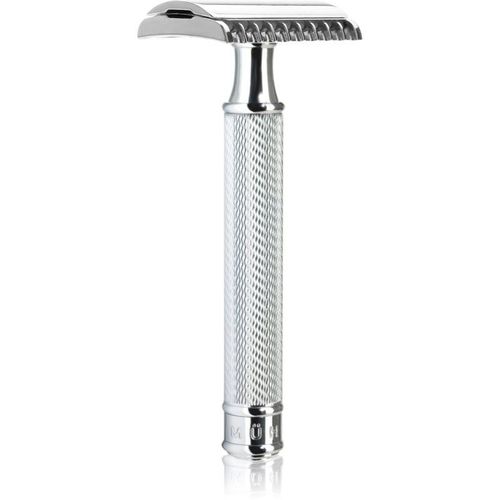 Mühle TRADITIONAL R41 traditioneel scheerapparaat Silver