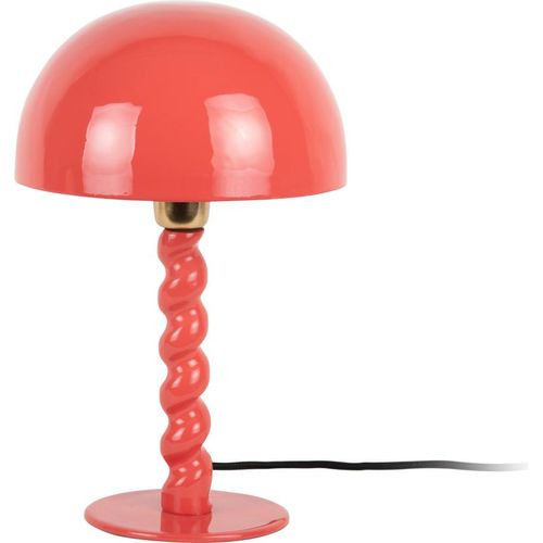Leitmotiv - Tischlampe Prisa - Scharlachrot