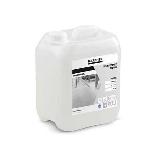 Kärcher Disinfectant liquid RM 735 5l - 6.295-597.0