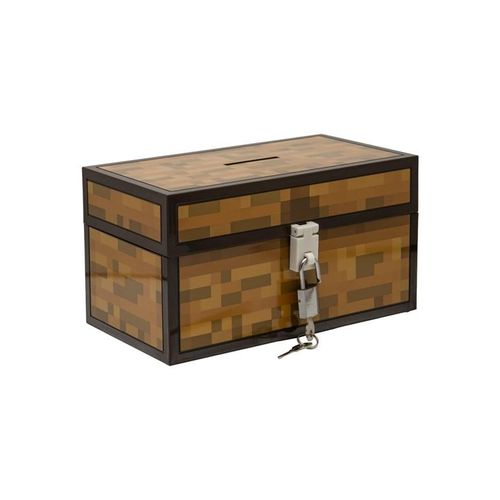 Paladone - Minecraft Chest Money Box