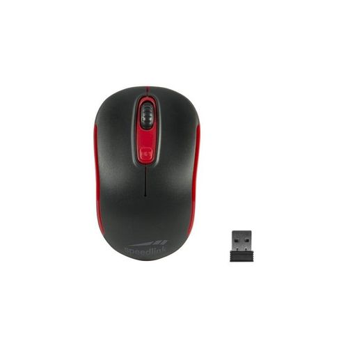 Speed-Link SPEEDLINK Ceptica - Maus (Rot)