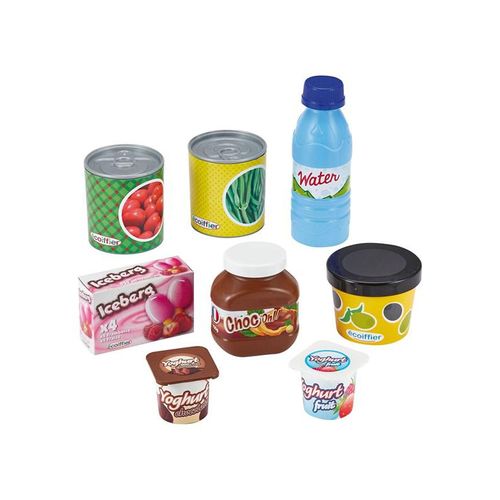 Ecoiffier 100% Chef Groceries