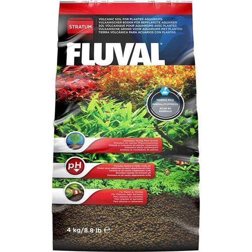 FLUVAL Plant & Shrimp Stratum 4Kg