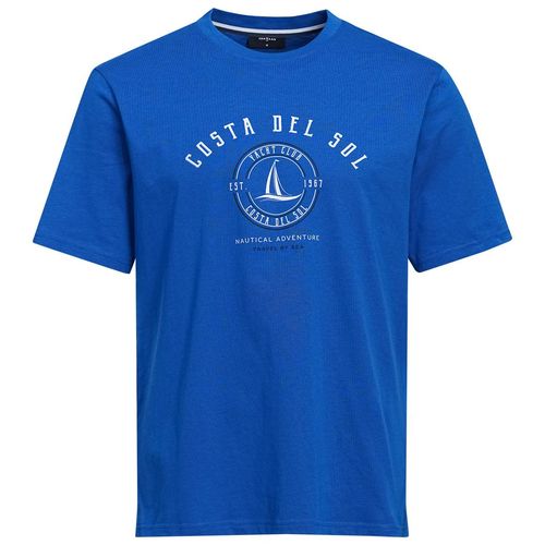 Herren T-Shirt mit großem Print