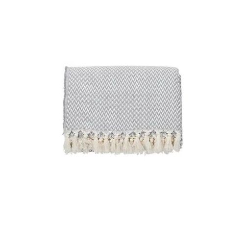 Done »Elena« Bettüberwurf 3850 silver