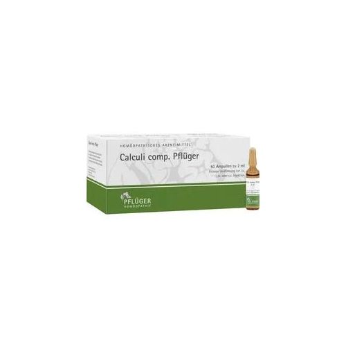 Calculi Comp. Pflüger 50 ST