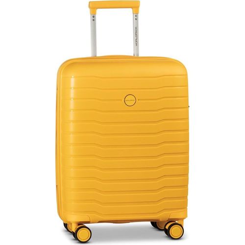 WORLDPACK Trolley-Set "Portland" 50/60/70 *sonnengelb