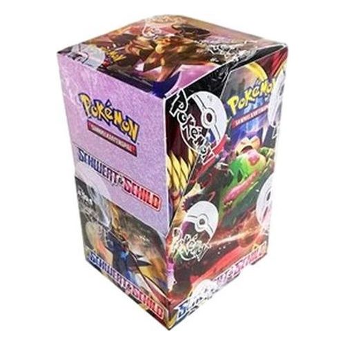 Pokemon Sword & Shield Booster Box