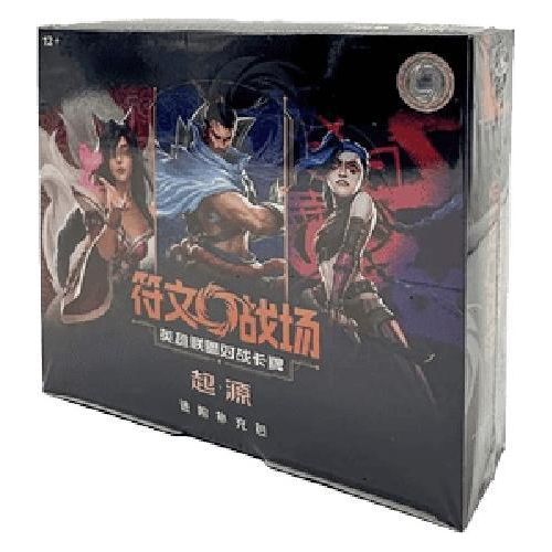 Riftbound Origins Booster Box Chinesisch (vereinfacht)