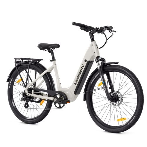 Kemoway E-Bike Cityrad E-Bike Cityrad 27,5 Zoll City E-Bike 250W Heckmotor 48V 720Wh Akku K5R