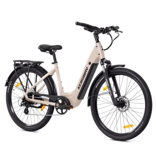 Kemoway E-Bike Cityrad E-Bike Cityrad 27,5 Zoll City E-Bike 250W Heckmotor 48V 720Wh Akku K5R
