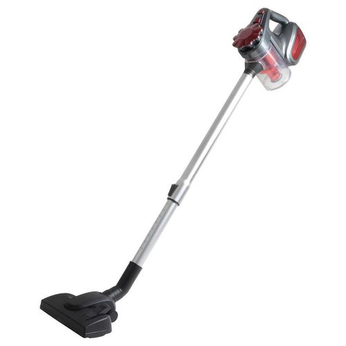 Atrigo Handstaubsauger, Anthrazit, Silber, Bordeaux, Kunststoff, 10x20.5x29.5 cm, ergonomischer Handgriff, kabellos, Zyklon-Technologie, Haushaltsreinigung, Haushaltsgeräte, Staubsauger