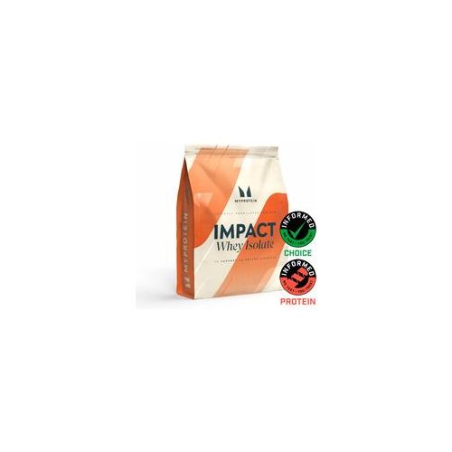 Impact Whey Isolate | Matcha - 2.5kg - Matcha Mango