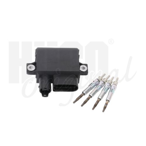 ASTEMO-HITACHI Relais, Glühanlage Service Kit 132302 für BMW