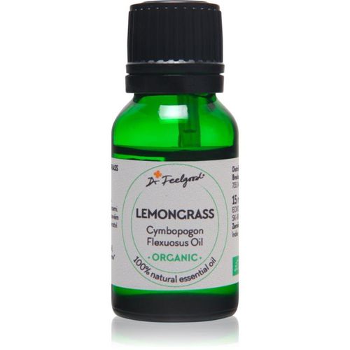 Dr. Feelgood Essential Oil Lemongrass essential oil Lemongrass 15 ml
