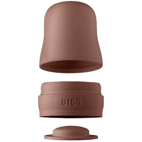 BIBS Baby Glass Bottle Cap schroefdop voor een fles Woodchuck 1 st