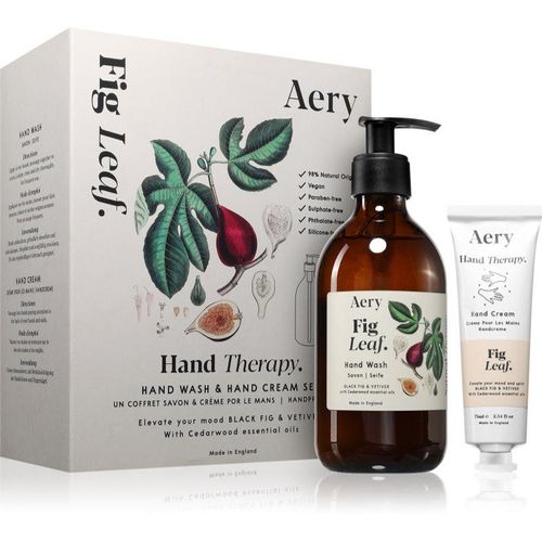 Aery Fig Leaf gift set