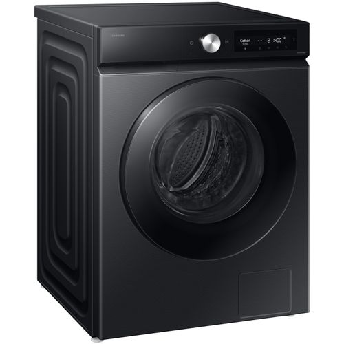 SAMSUNG Waschtrockner "WD9EDB7B85GBU2", Wasch_Trocken_Zyklus: D (A-G), schwarz, B:60cm H:85cm T:60cm, Waschtrockner, Waschtrockner