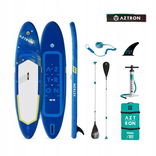 Aztron Titan 2.0 11'11" aufblasbares SUP Board AS-113D 2022