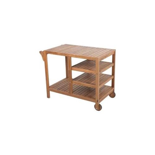 GartenZeit »Akron« Teewagen Akazie FSC