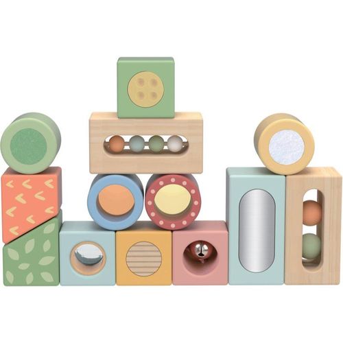 2Kids Toys Sensory Blocks cubes 18m+ 14 pc