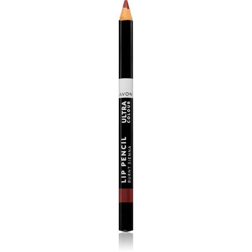 Avon Ultra Colour Lippotlood Tint Burnt Sienna 1.1 g
